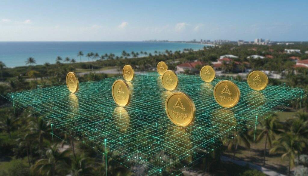 Real Estate Blockchain: The 2026 Trend Analysis of RWA Tokenization