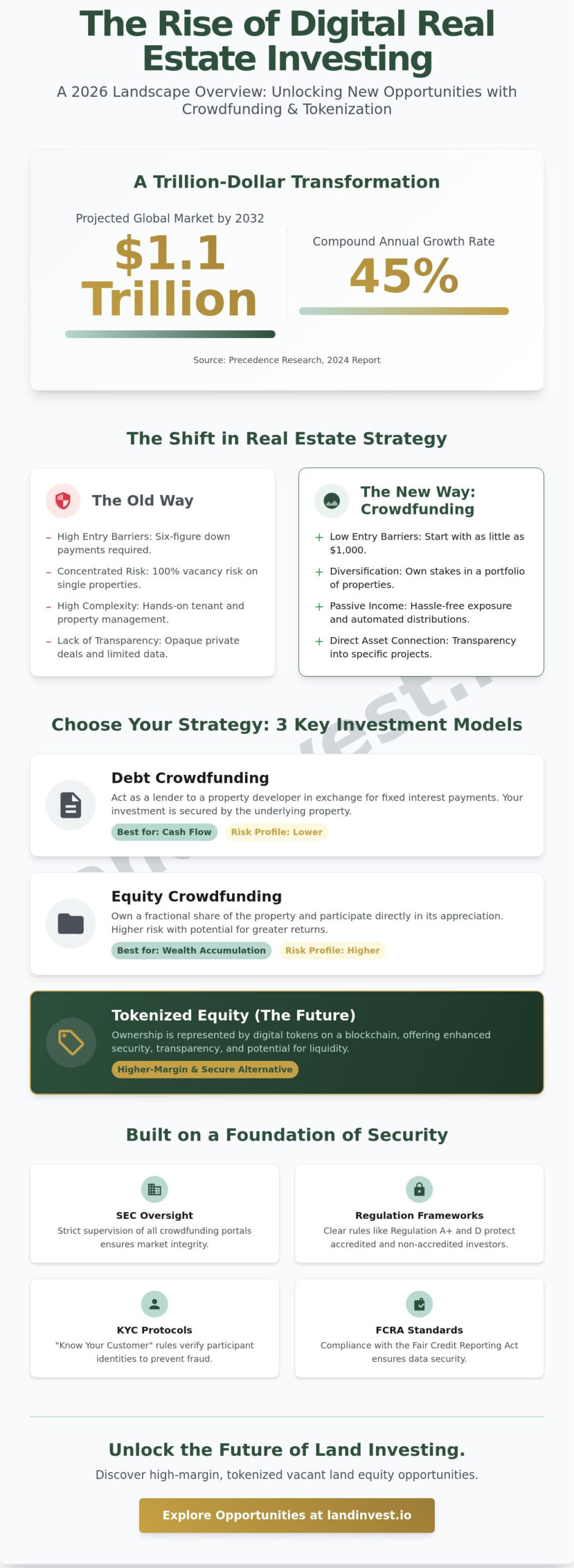 Real Estate Crowdfunding: The Best Platforms and Strategies for 2026