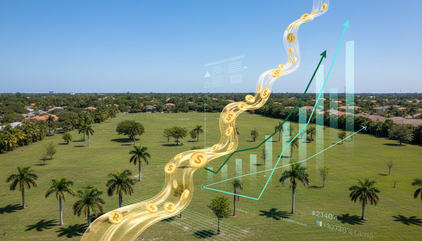 US Land Market Trends 2026: The Shift Toward Liquid Land Equity
